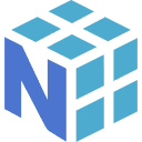 NumPy logo